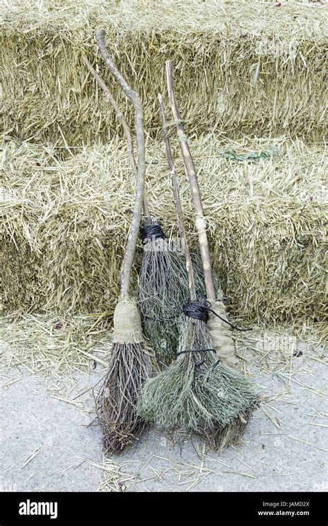 The Witch Broom Sign: A Talisman of Feminine Empowerment